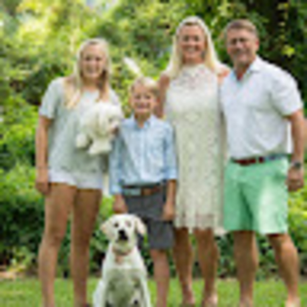 Meet your Posher, Jamie and ace